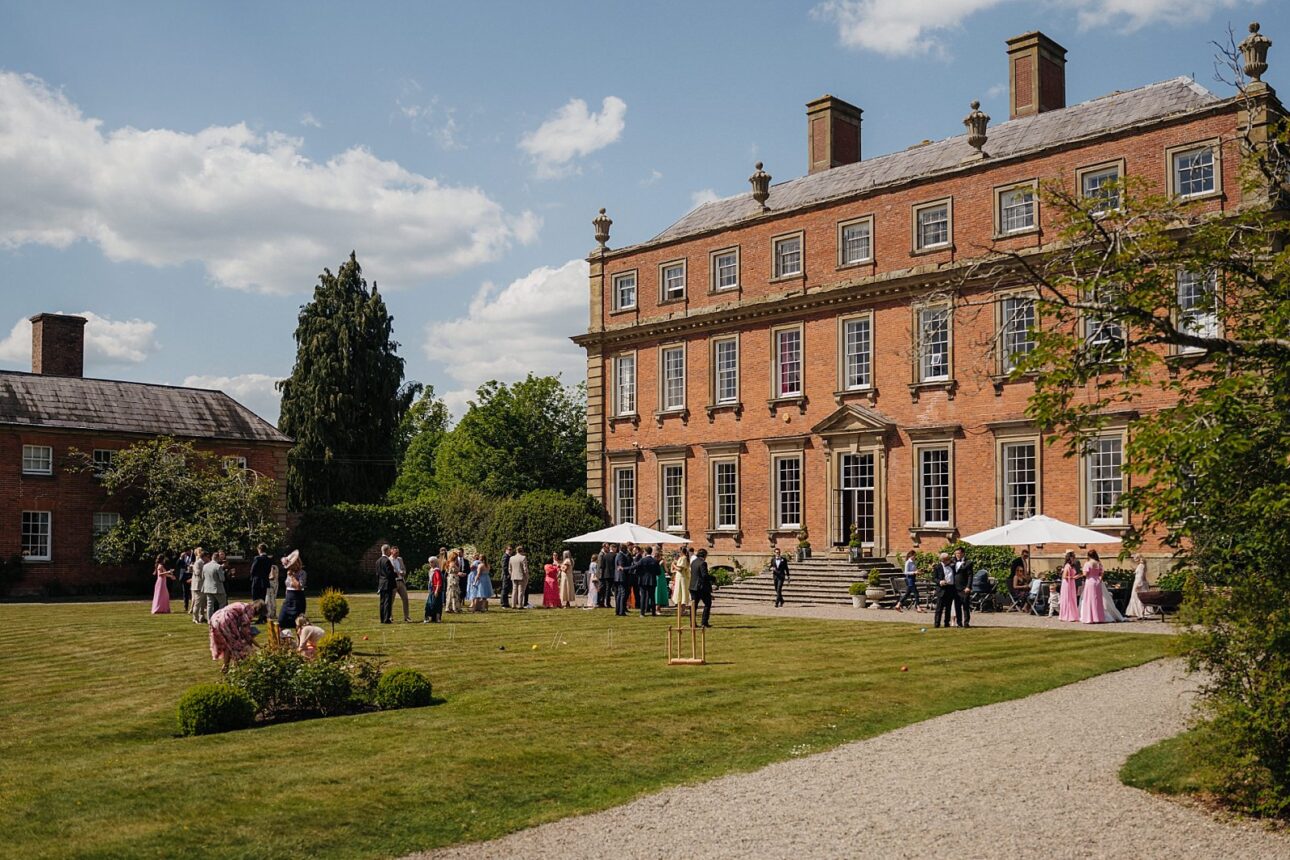 Davenport House Wedding Photographer 14