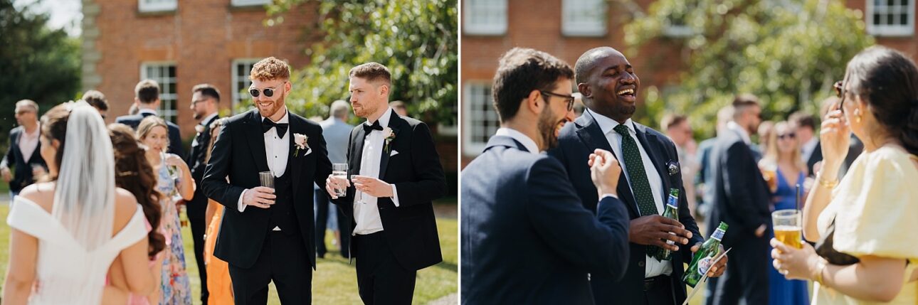 Davenport House Wedding Photographer 11