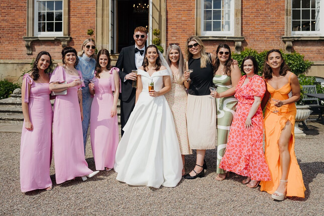 Davenport House Wedding Photographer 12