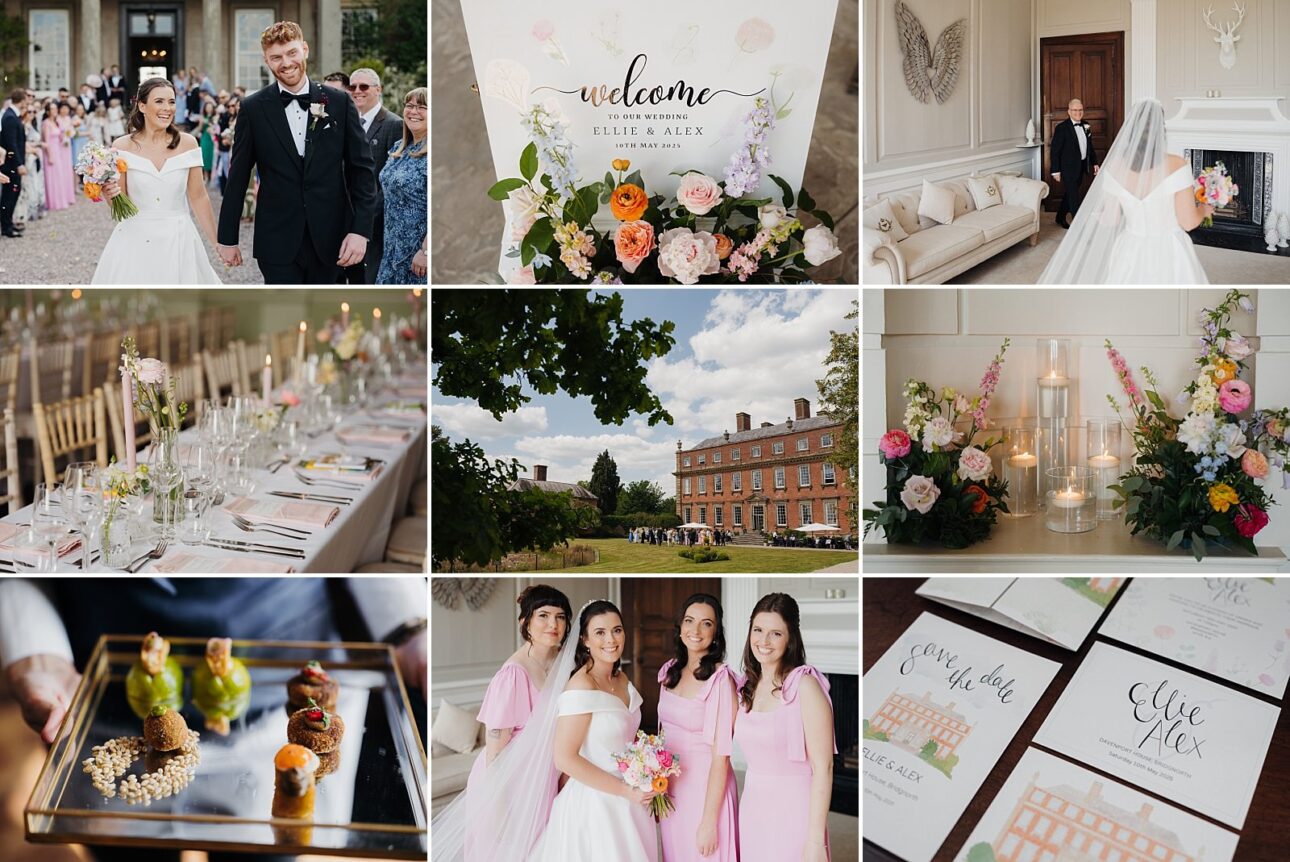 Davenport House Wedding Photographer