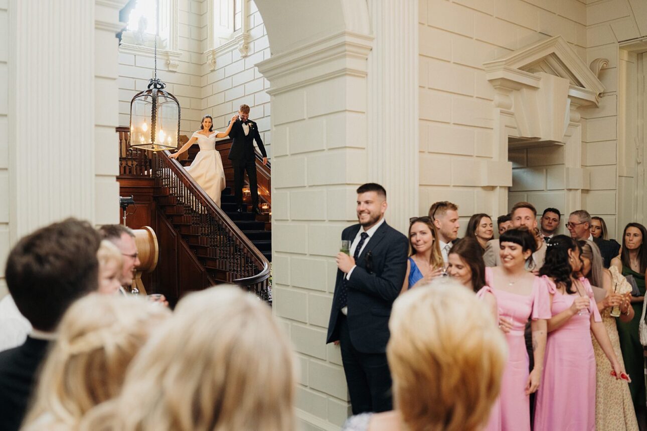 Davenport House Wedding Photographer 24