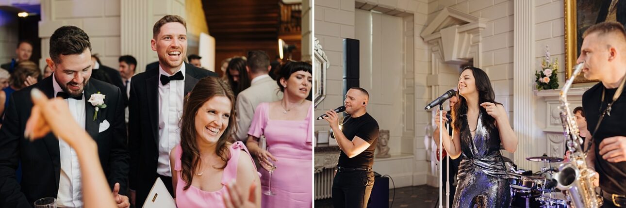 Davenport House Wedding Photographer 27