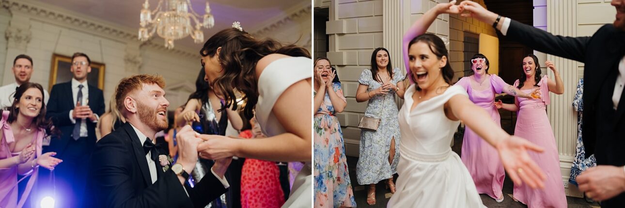 Davenport House Wedding Photographer 25