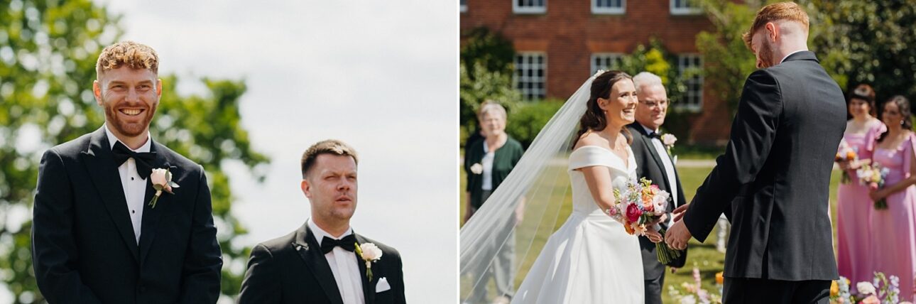 Davenport House Wedding Photographer 6