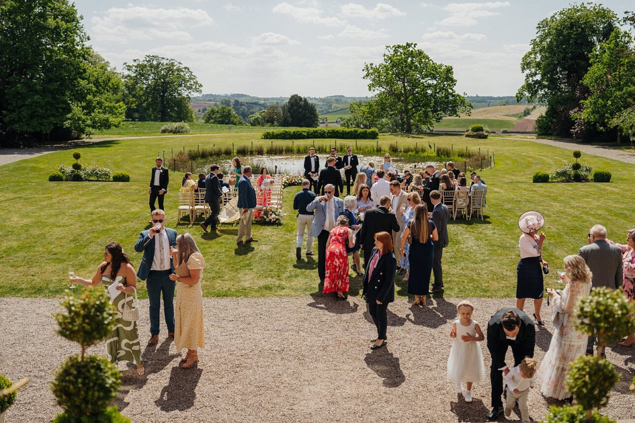 Davenport House Wedding Photographer 10