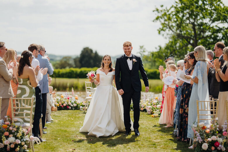 Davenport House Wedding Photographer 1