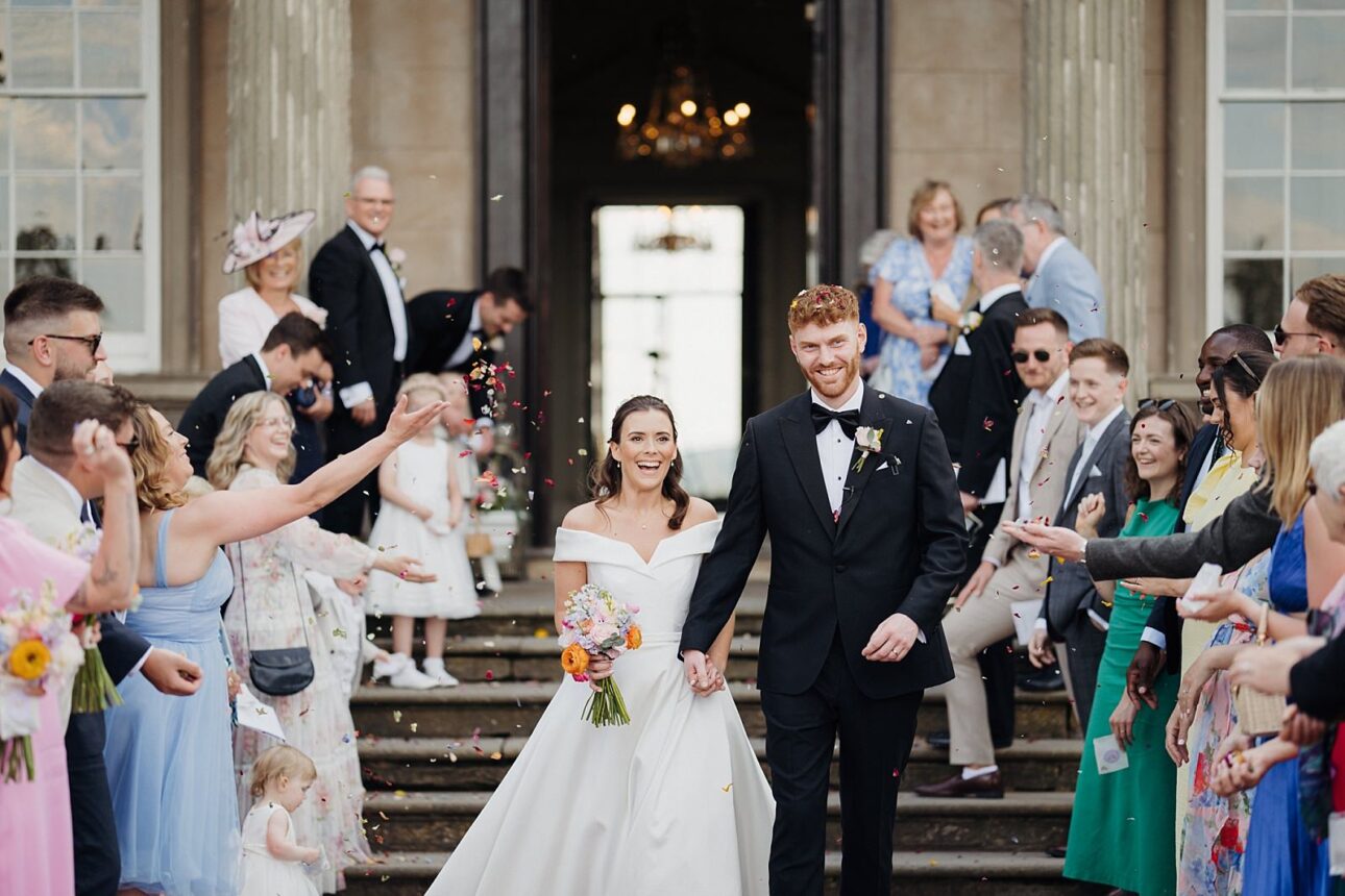 Davenport House Wedding Photographer 8