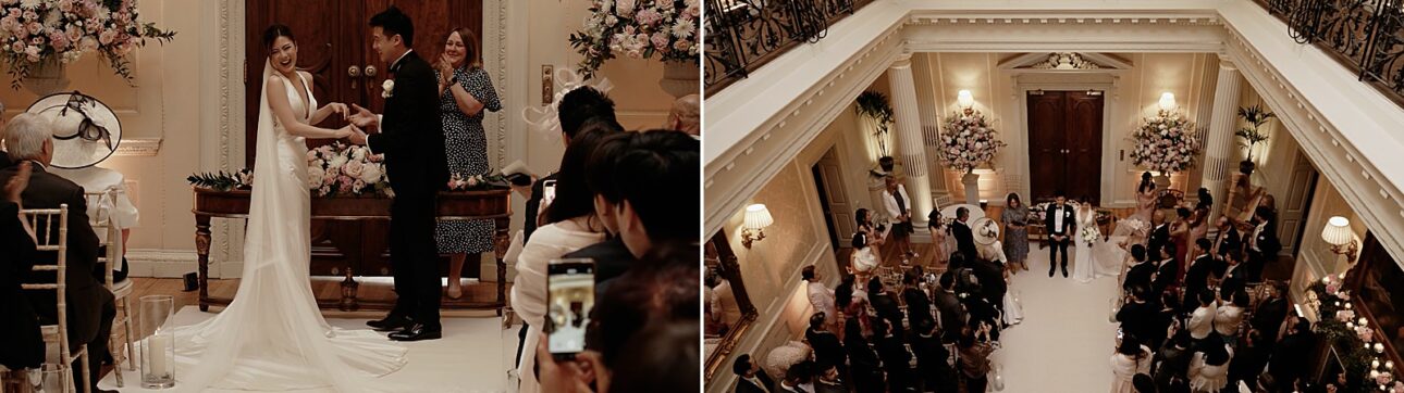 Hedsor House Wedding Videographer 6