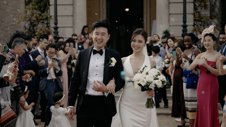 Hedsor House Wedding Videographer