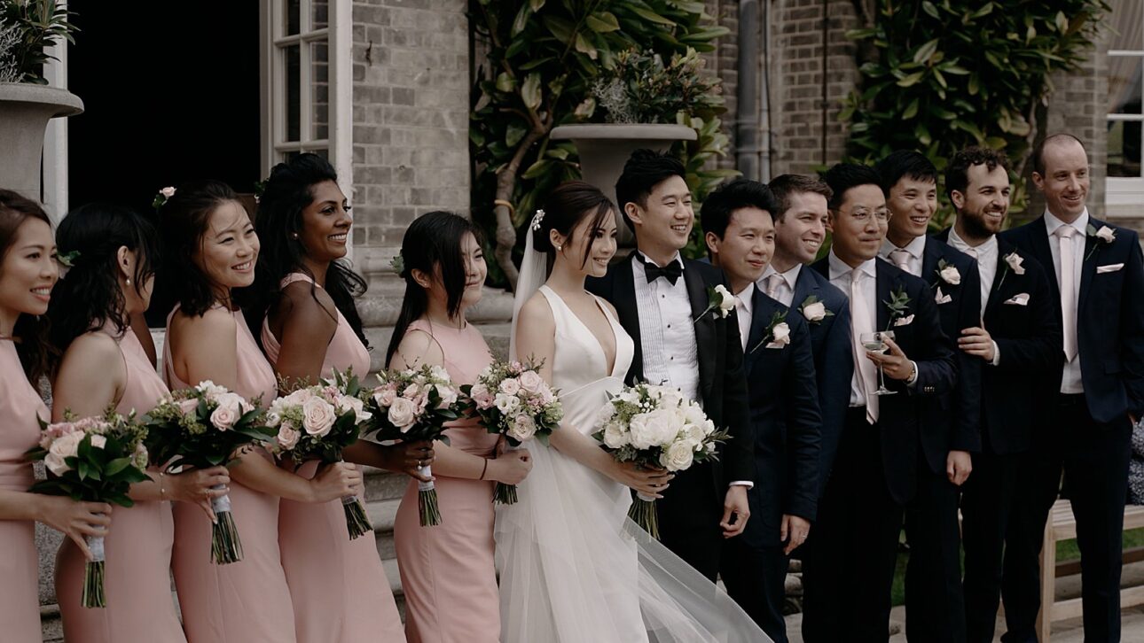 Hedsor House Wedding Videographer 3