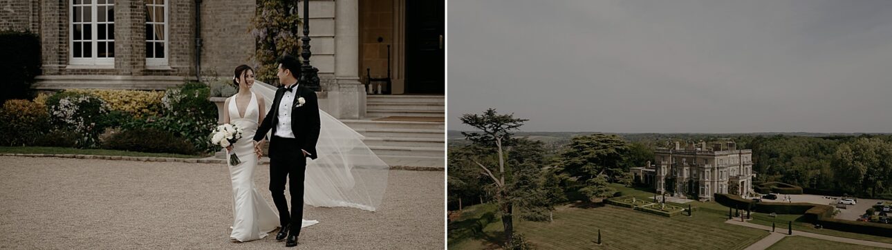Hedsor House Wedding Videographer 4