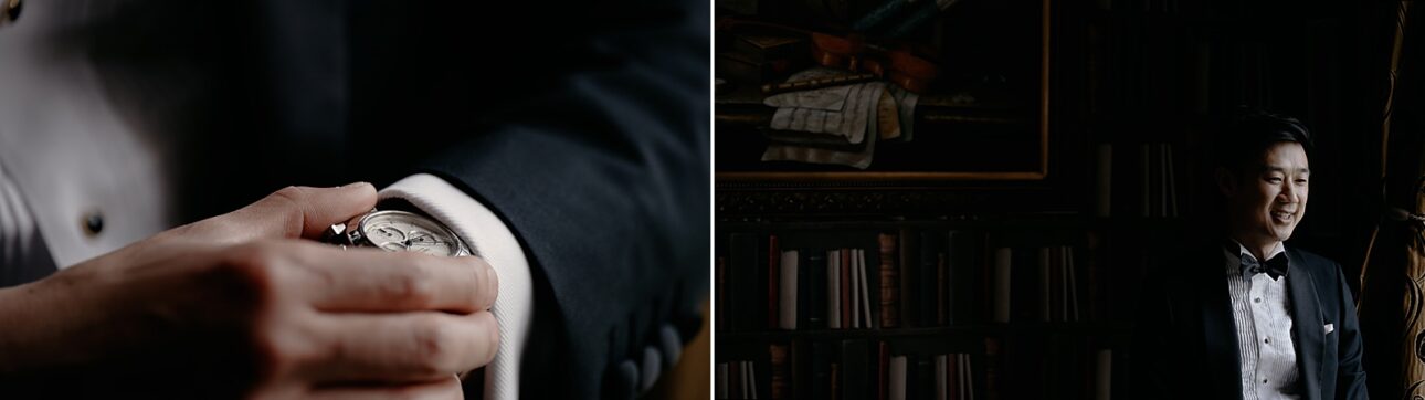 Hedsor House Wedding Videographer 2